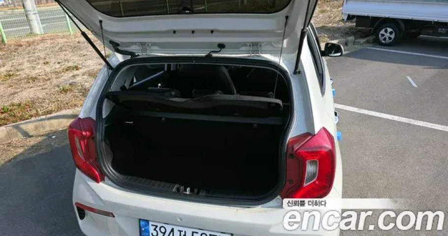 Kia Morning (Picanto) 