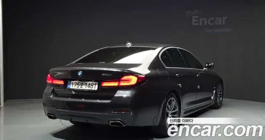 Bmw 5-Series 