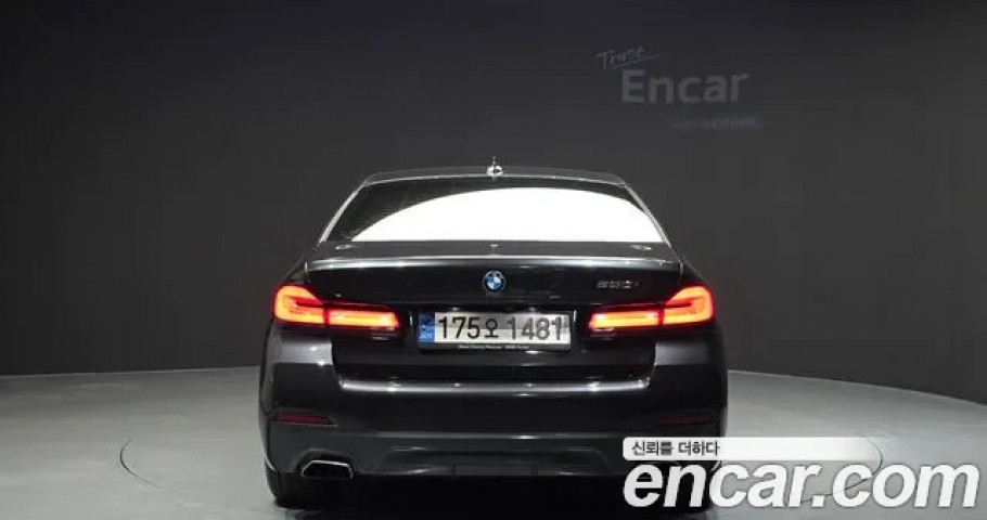Bmw 5-Series 