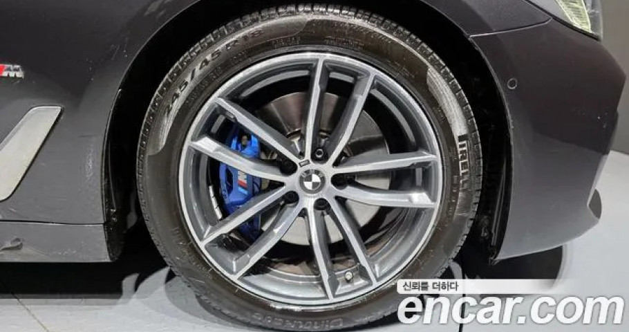 Bmw 5-Series 