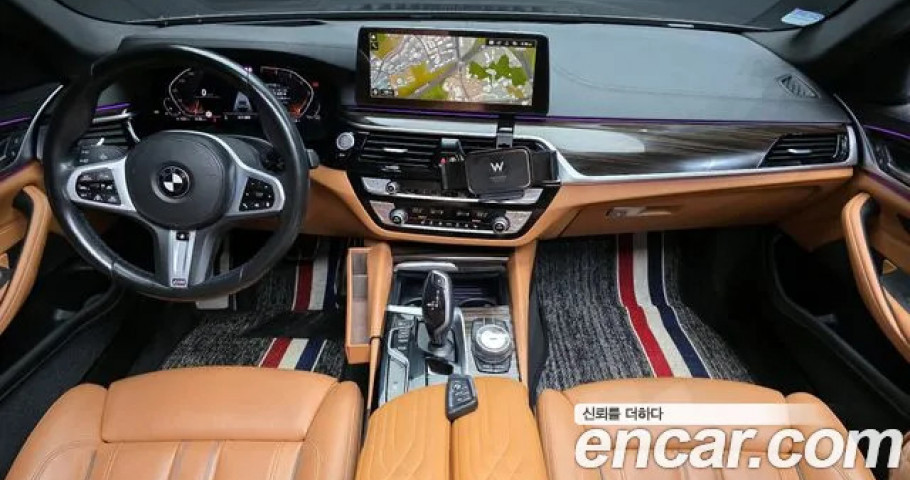 Bmw 5-Series 