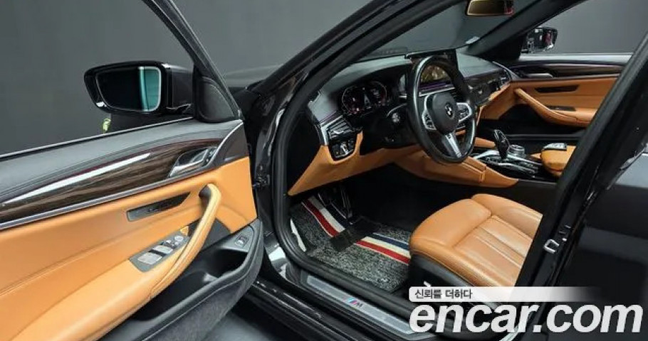 Bmw 5-Series 