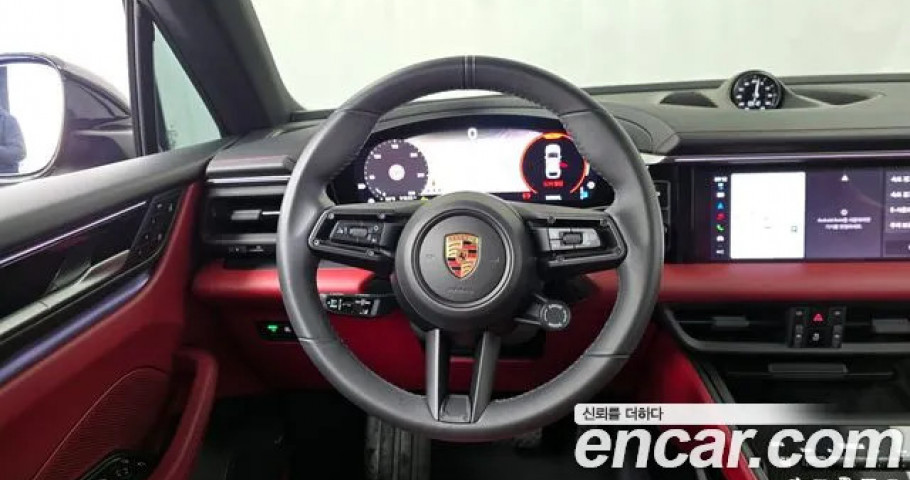 Porsche Macan 