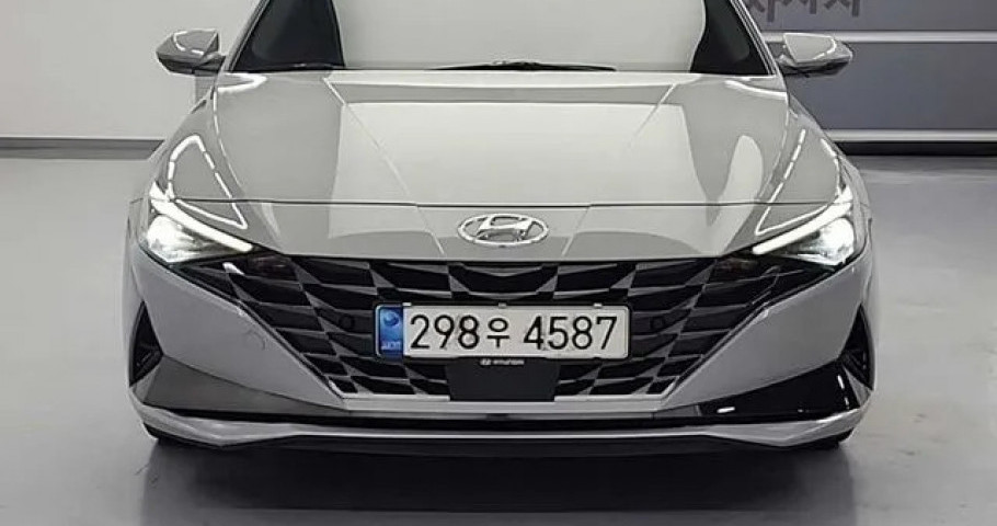 Hyundai Avante 