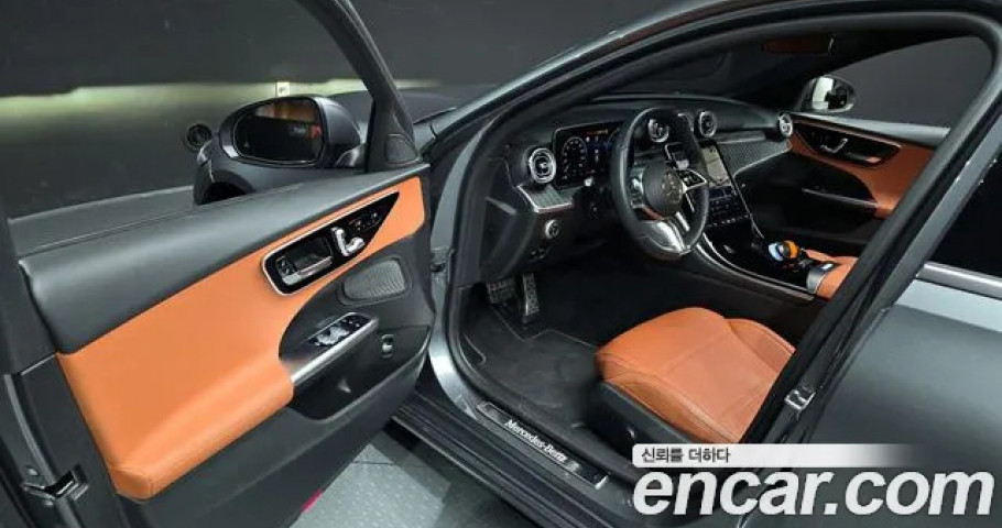 Mercedes-Benz C-Class 