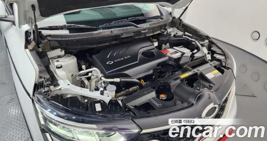 Renault Qm6 