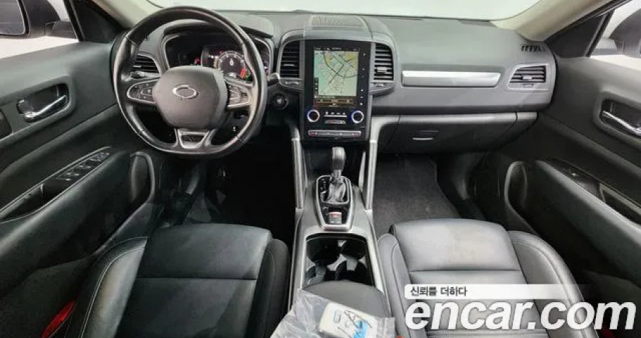 Renault Qm6 