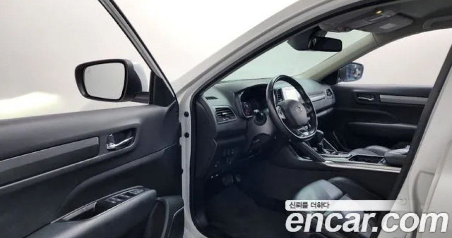 Renault Qm6 