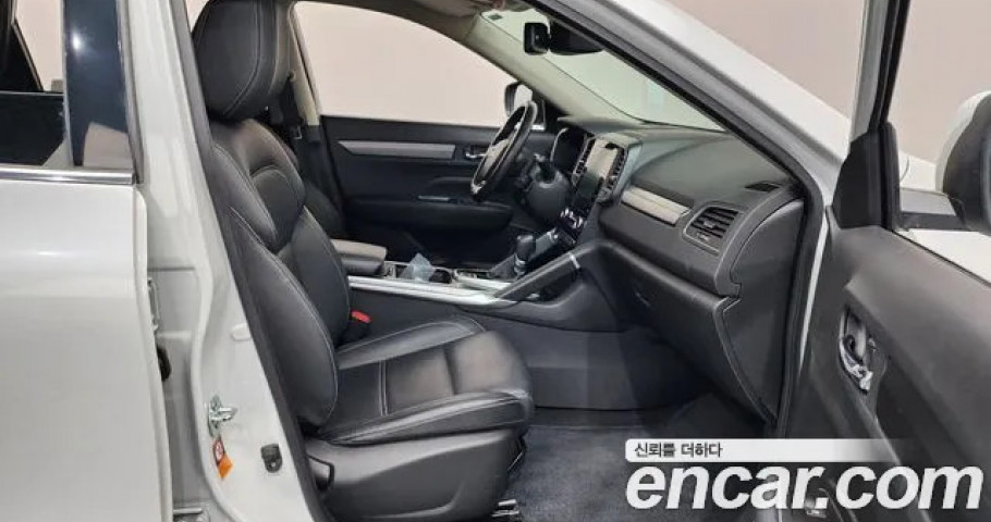 Renault Qm6 