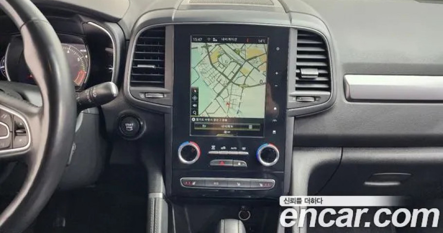 Renault Qm6 