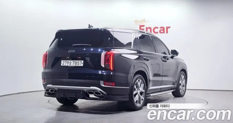 Hyundai Palisade 
