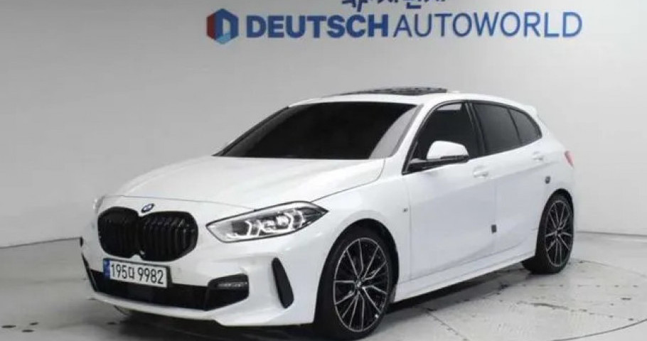 Bmw 1-Series 