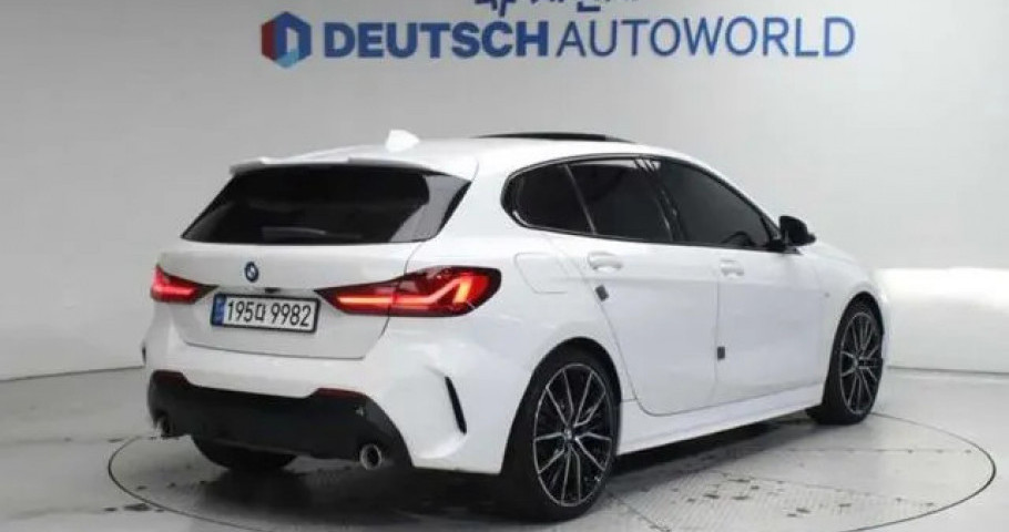 Bmw 1-Series 