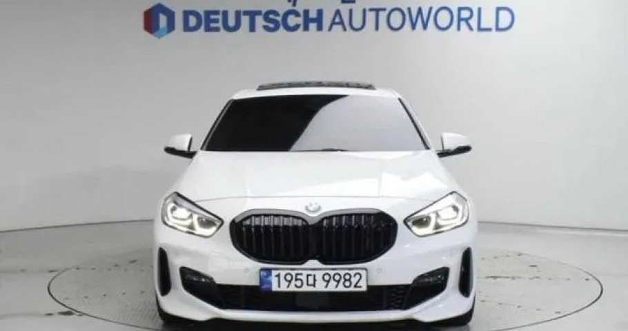 Bmw 1-Series 