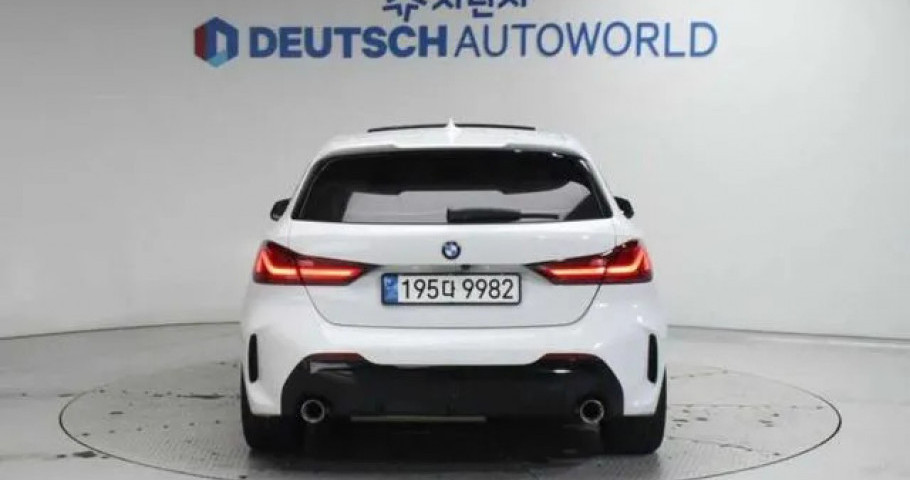 Bmw 1-Series 