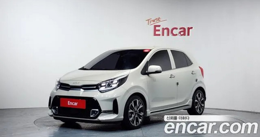 Kia Morning (Picanto) 