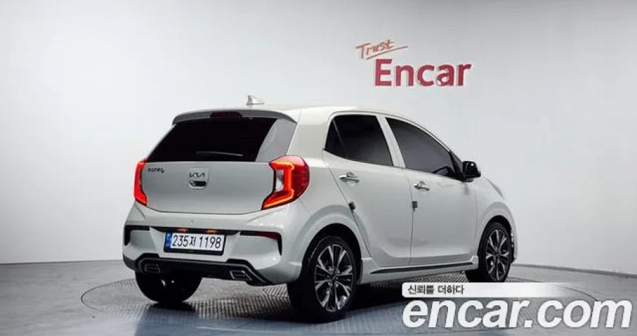 Kia Morning (Picanto) 