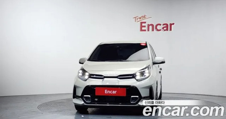 Kia Morning (Picanto) 