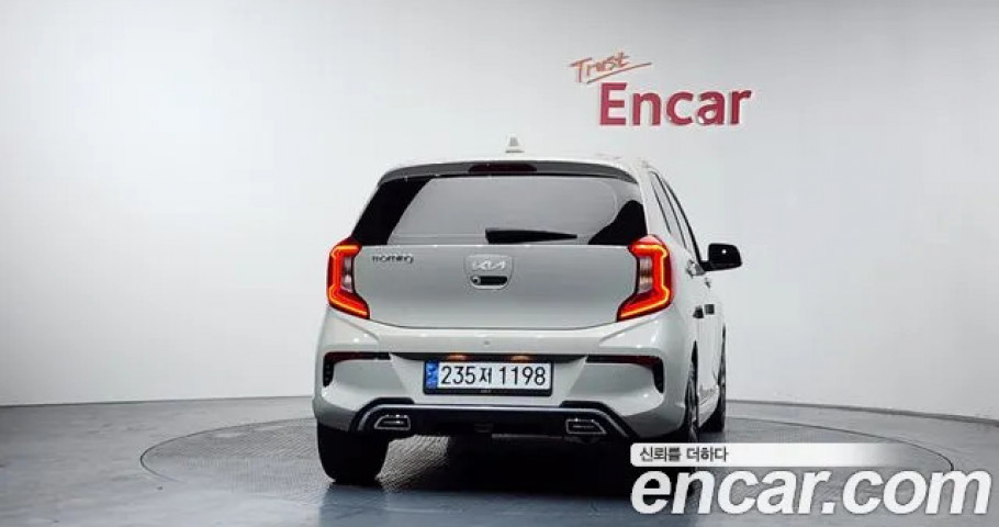 Kia Morning (Picanto) 