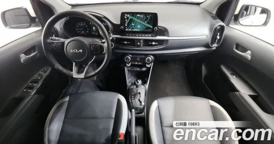 Kia Morning (Picanto) 