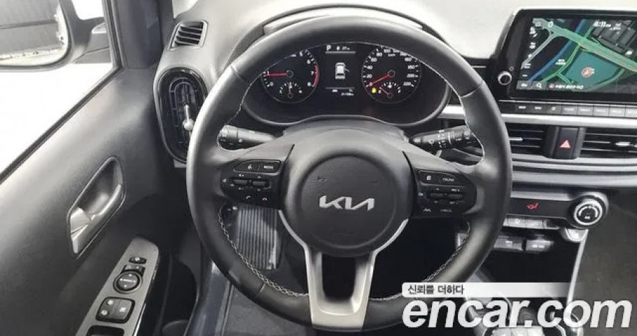 Kia Morning (Picanto) 
