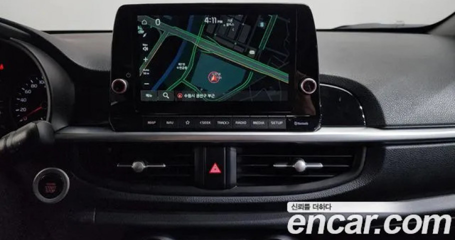 Kia Morning (Picanto) 