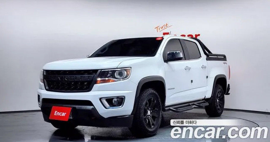 Chevrolet Colorado 