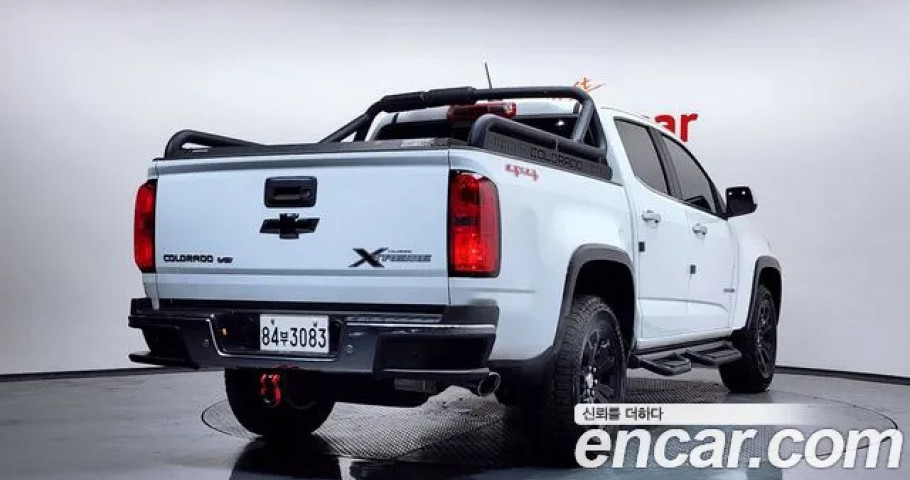 Chevrolet Colorado 