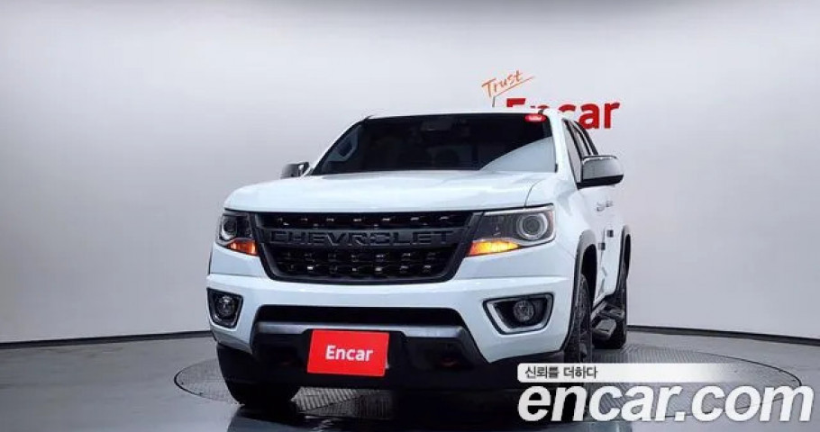 Chevrolet Colorado 