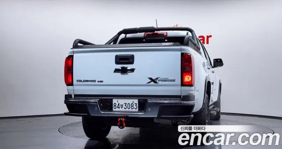 Chevrolet Colorado 