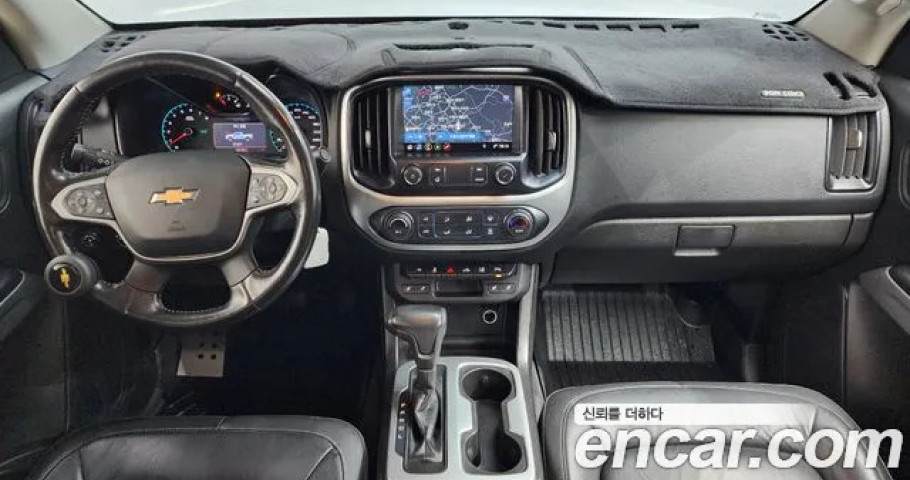 Chevrolet Colorado 