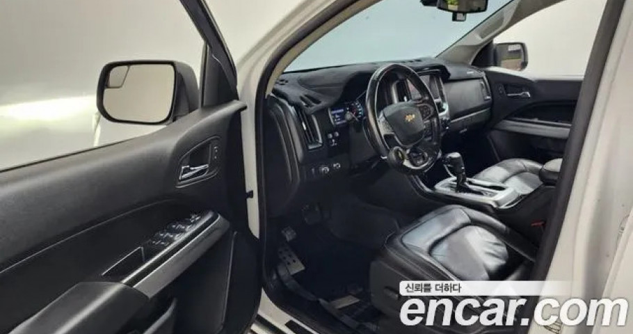Chevrolet Colorado 