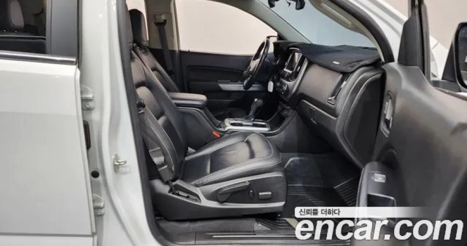 Chevrolet Colorado 