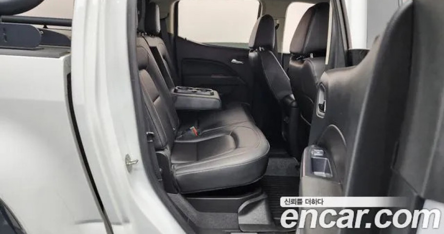Chevrolet Colorado 