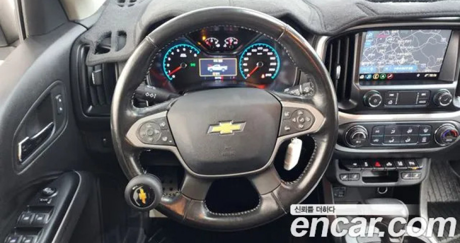 Chevrolet Colorado 