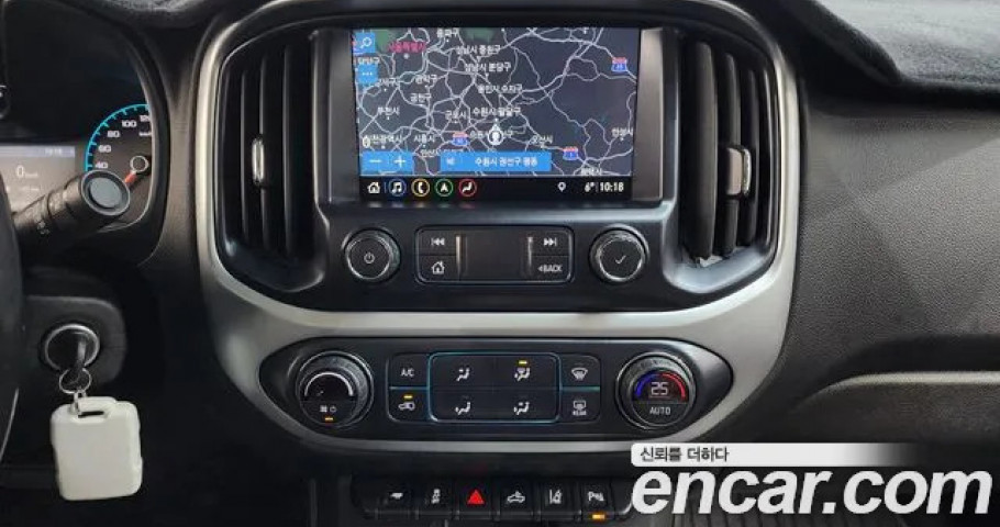Chevrolet Colorado 