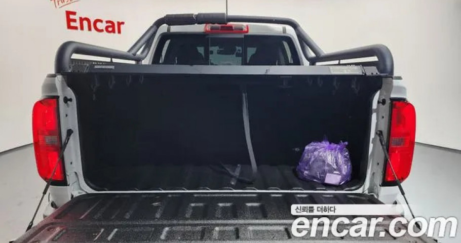 Chevrolet Colorado 