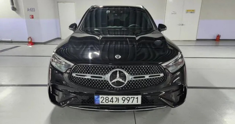 Mercedes-Benz Glc-Class 