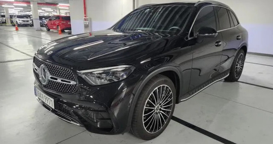 Mercedes-Benz Glc-Class 