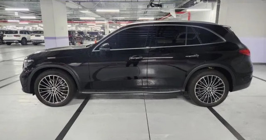 Mercedes-Benz Glc-Class 