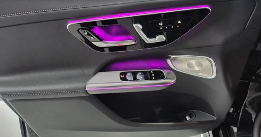 Mercedes-Benz Glc-Class 