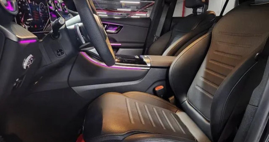 Mercedes-Benz Glc-Class 