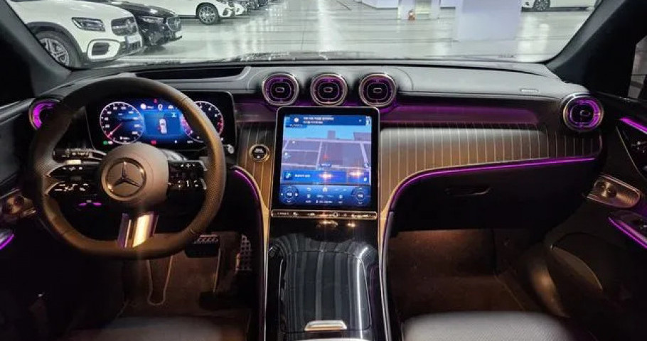 Mercedes-Benz Glc-Class 