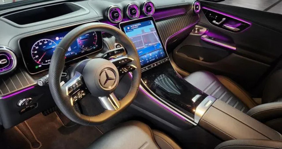 Mercedes-Benz Glc-Class 