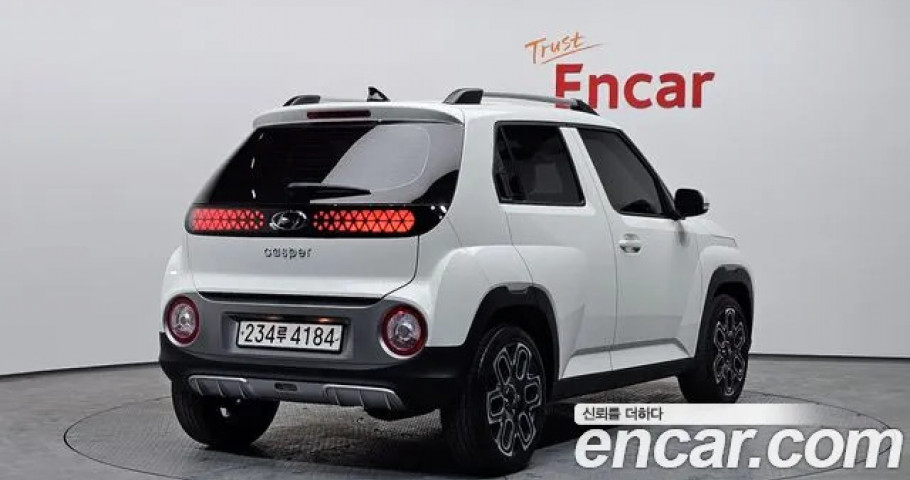 Hyundai Casper 