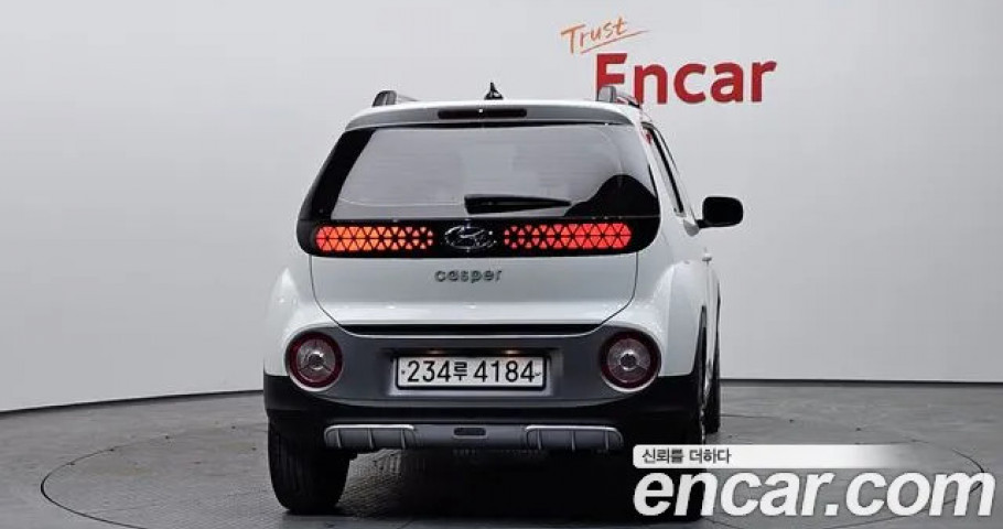 Hyundai Casper 