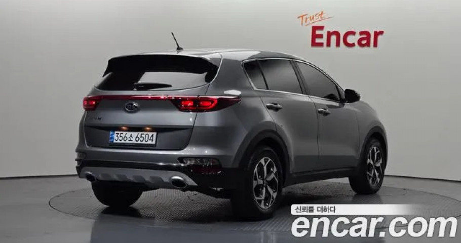 Kia Sportage 