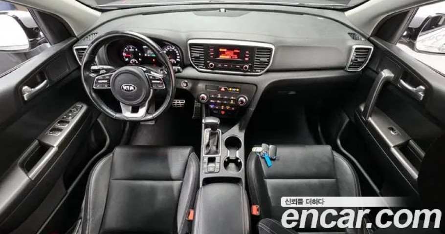 Kia Sportage 