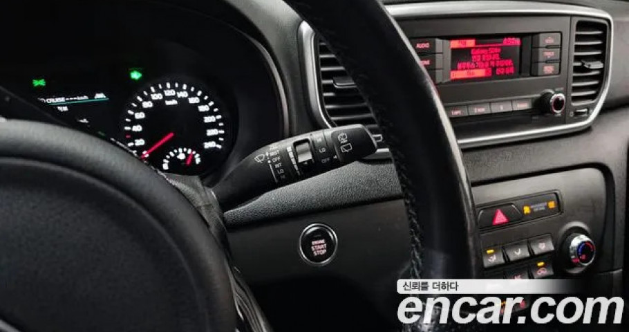 Kia Sportage 