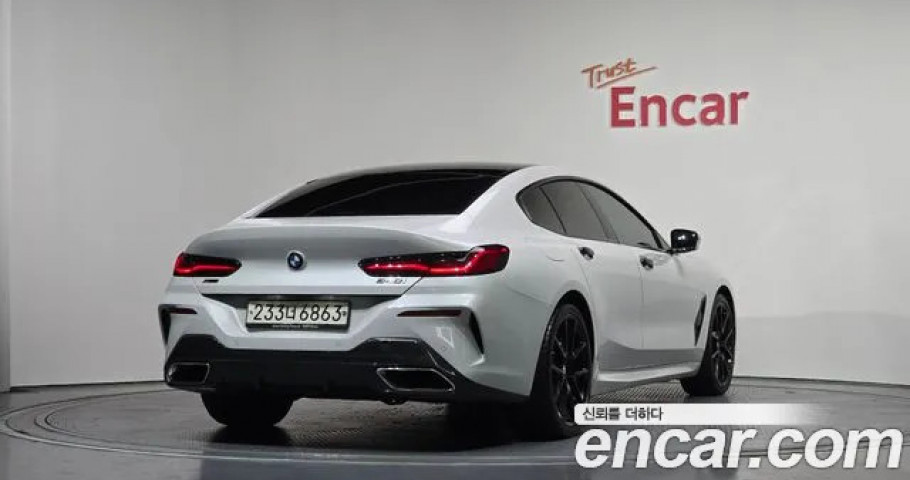 Bmw 8-Series 